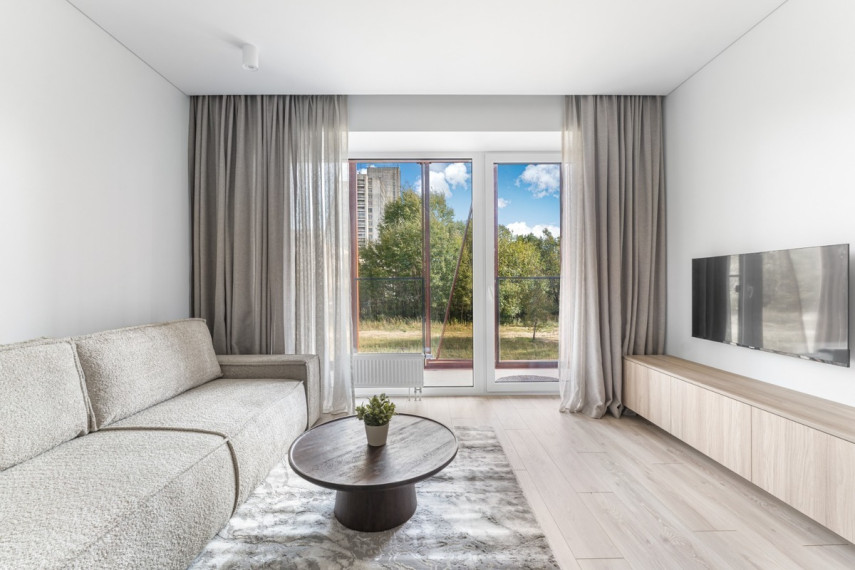 Parduodamas butas Viršilų g., Viršuliškės, Vilniaus m., Vilniaus m. sav., 26.18 m2 ploto, 1 kambariai 3