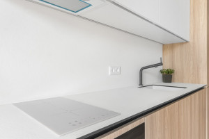 Parduodamas butas Viršilų g., Viršuliškės, Vilniaus m., Vilniaus m. sav., 26.18 m2 ploto, 1 kambariai 8