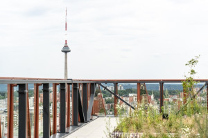Parduodamas butas Viršilų g., Viršuliškės, Vilniaus m., Vilniaus m. sav., 26.18 m2 ploto, 1 kambariai 21