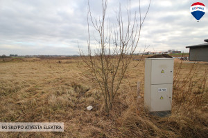 Parduodamas sklypas Medžiotojų g., Pailių k., 9.5 a ploto 4