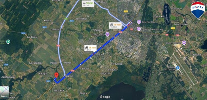 Parduodamas sklypas Medžiotojų g., Pailių k., 9.5 a ploto 9