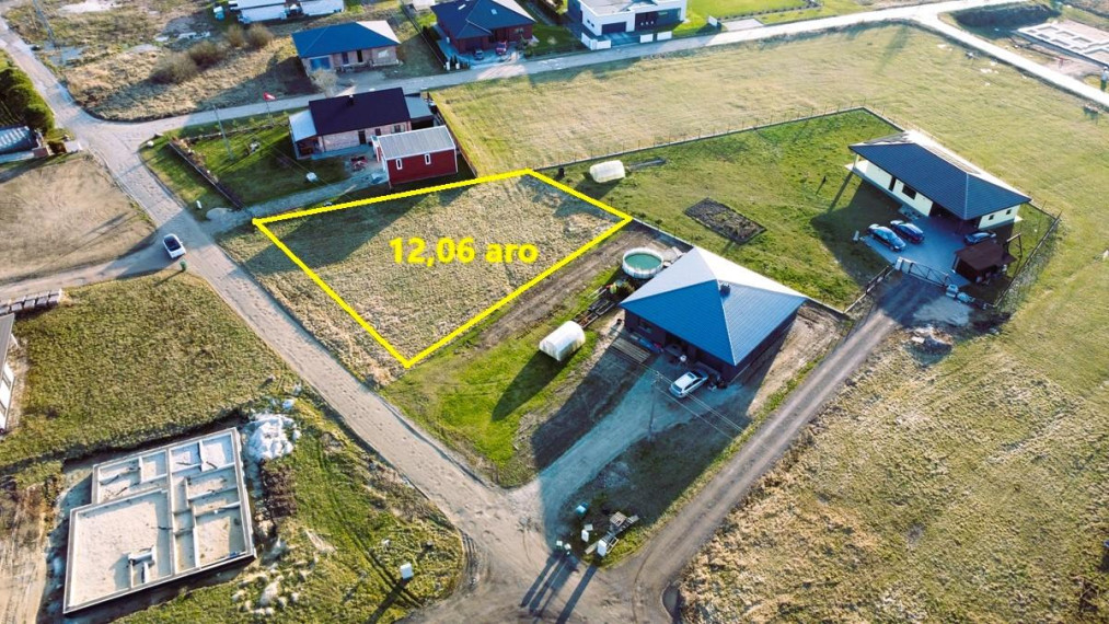 Parduodamas sklypas Rokų k., Kauno r. sav., 12.00 a ploto 5