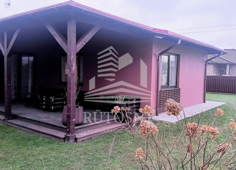 Parduodamas namas Tauralaukio k., Klaipėdos r. sav., 183 m² ploto 3 kambariai