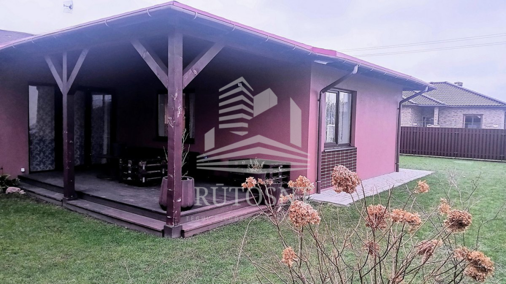 Parduodamas namas Tauralaukio k., Klaipėdos r. sav., 183 m² ploto 3 kambariai 1