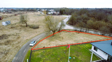 Parduodamas sklypas 1-ojo Forto g., Kazliškių k., Kauno r. sav., 10.27 a ploto 3