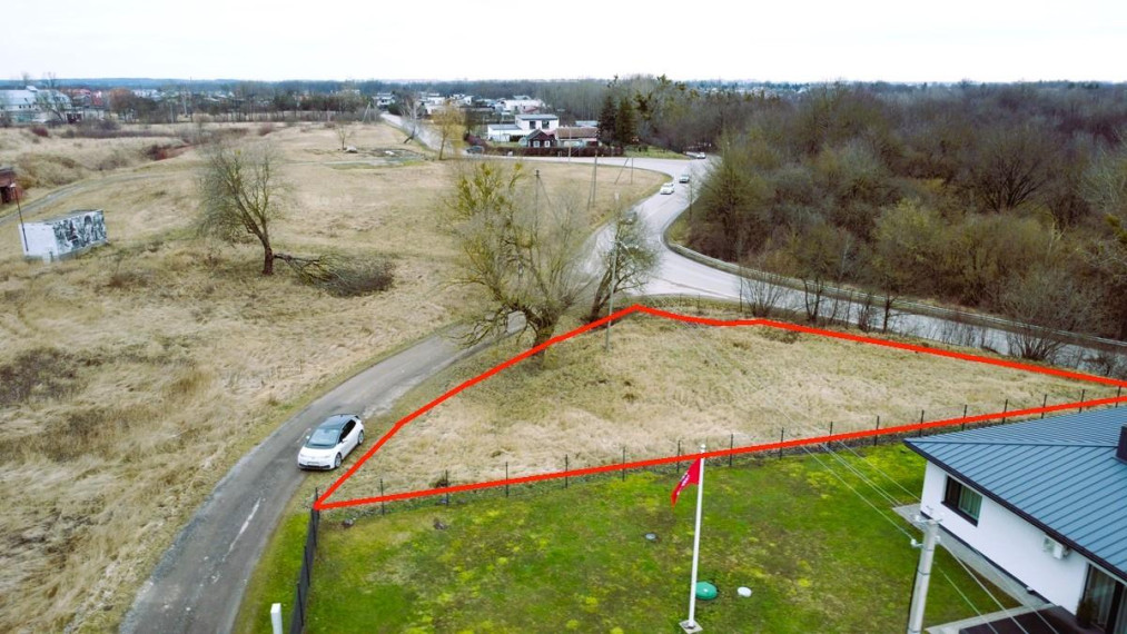 Parduodamas sklypas 1-ojo Forto g., Kazliškių k., Kauno r. sav., 10.27 a ploto 3