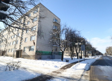 Parduodamas butas J. Biliūno g., Anykščiuose, 45,73 kv.m ploto