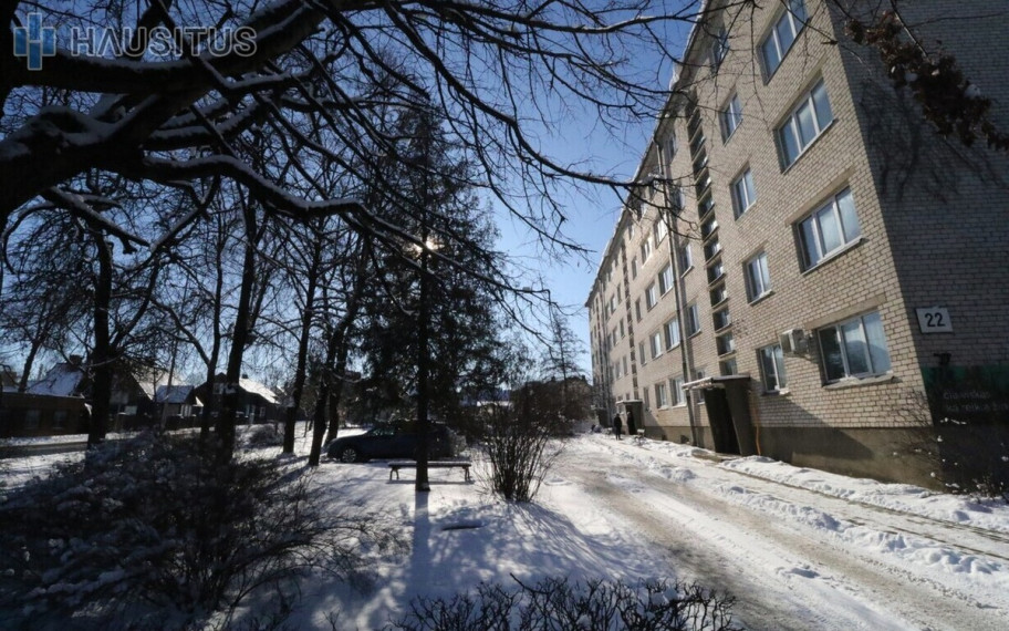 Parduodamas butas J. Biliūno g., Anykščiuose, 45,73 kv.m ploto 2