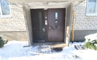 Parduodamas butas J. Biliūno g., Anykščiuose, 45,73 kv.m ploto 24