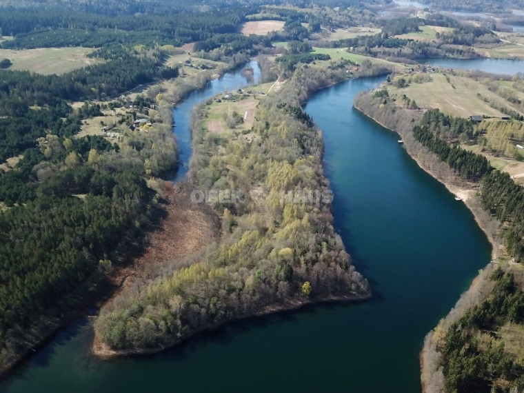 Parduodamas namų valdos paskirties sklypas Užilgių k., Trakų r. sav., 1191.76 a ploto 1