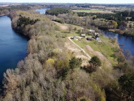 Parduodamas namų valdos paskirties sklypas Užilgių k., Trakų r. sav., 1191.76 a ploto 7