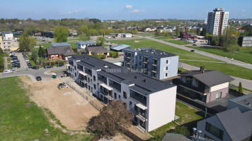 Parduodamas butas Naujakurių g. , Šilainiai, Kauno m., Kauno m. sav., 60 m2 ploto, 3 kambariai 8
