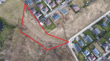 Parduodamas namų valdos paskirties sklypas Lankų g., Jonučių II k., Kauno r. sav., 58.28 a ploto 2