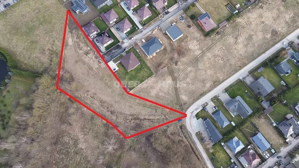 Parduodamas namų valdos paskirties sklypas Lankų g., Jonučių II k., Kauno r. sav., 58.28 a ploto 2