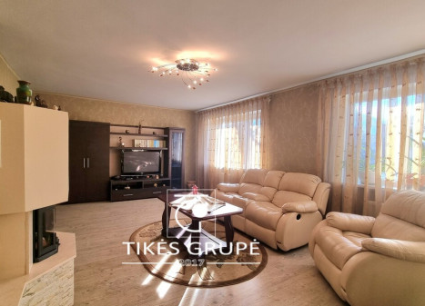 Parduodamas namas Gargždų m., Klaipėdos r. sav., 189 m2 ploto, 2 aukštai