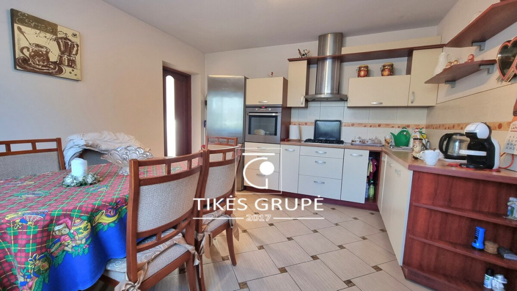 Parduodamas namas Gargždų m., Klaipėdos r. sav., 189 m2 ploto, 2 aukštai 3