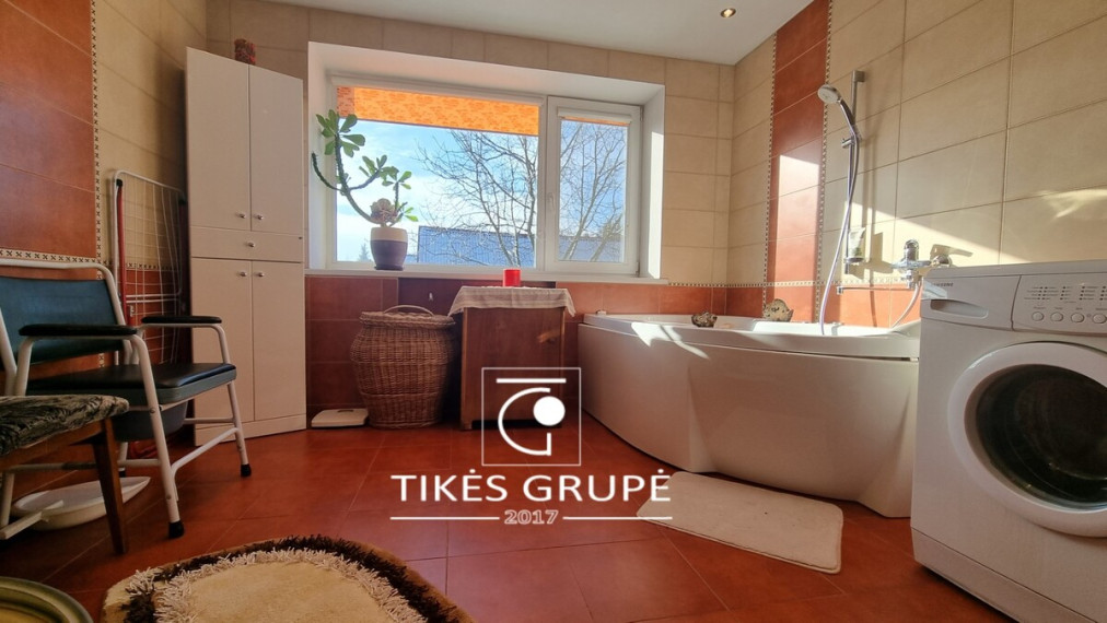 Parduodamas namas Gargždų m., Klaipėdos r. sav., 189 m2 ploto, 2 aukštai 5