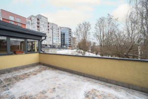 Parduodamas butas Žygio g., Žirmūnai, Vilniaus m., Vilniaus m. sav., 82.4 m2 ploto, 3 kambariai 5