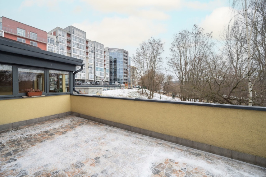 Parduodamas butas Žygio g., Žirmūnai, Vilniaus m., Vilniaus m. sav., 82.4 m2 ploto, 3 kambariai 5