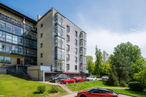 Parduodamas butas Žygio g., Žirmūnai, Vilniaus m., Vilniaus m. sav., 82.4 m2 ploto, 3 kambariai 34