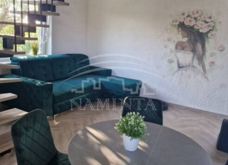 Parduodamas namas Derceklių k., Klaipėdos r. sav., 80 m2 ploto, 2 aukštai