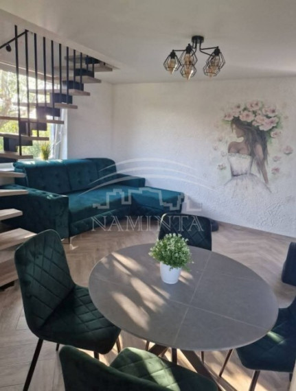 Parduodamas namas Derceklių k., Klaipėdos r. sav., 80 m2 ploto, 2 aukštai 1