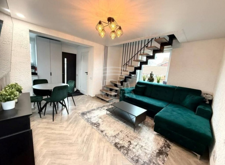Parduodamas namas Derceklių k., Klaipėdos r. sav., 80 m2 ploto, 2 aukštai 3