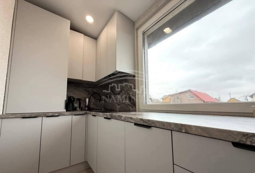 Parduodamas namas Derceklių k., Klaipėdos r. sav., 80 m2 ploto, 2 aukštai 4