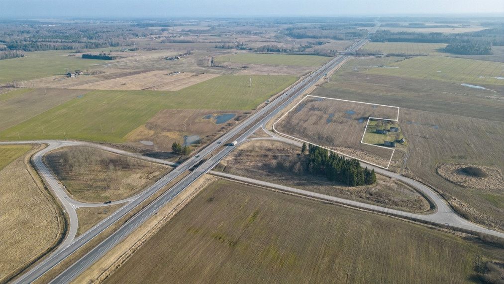 Parduodamas  sklypas Saveikiškio I k., Širvintų r. sav., 434.65 a ploto 2