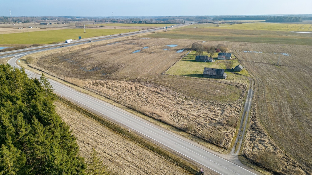 Parduodamas  sklypas Saveikiškio I k., Širvintų r. sav., 434.65 a ploto 9