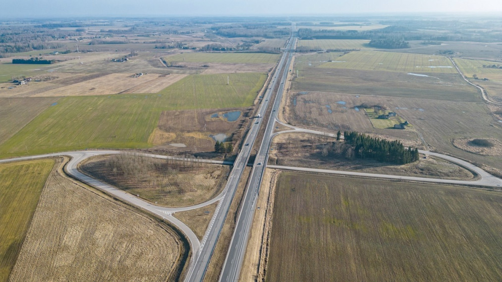 Parduodamas  sklypas Saveikiškio I k., Širvintų r. sav., 434.65 a ploto 11