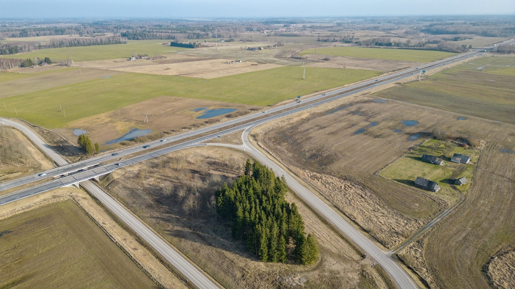 Parduodamas  sklypas Saveikiškio I k., Širvintų r. sav., 434.65 a ploto 13