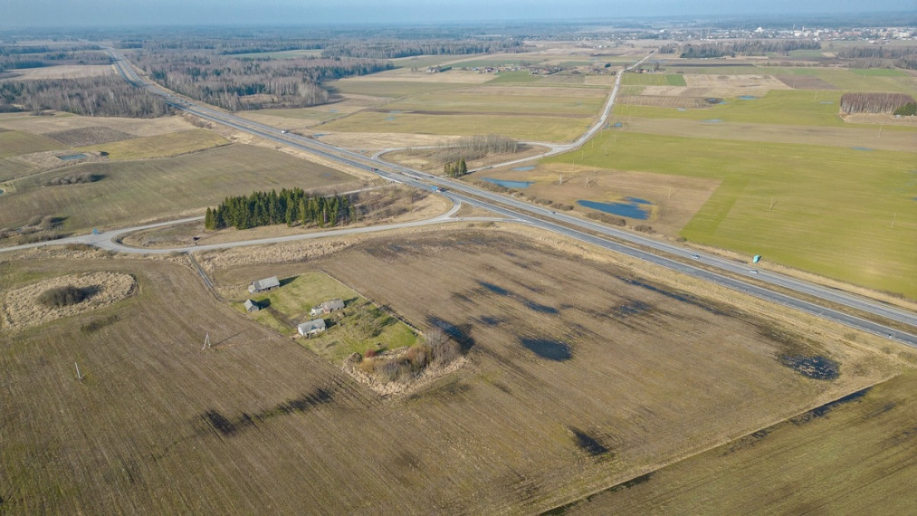Parduodamas  sklypas Saveikiškio I k., Širvintų r. sav., 434.65 a ploto 14