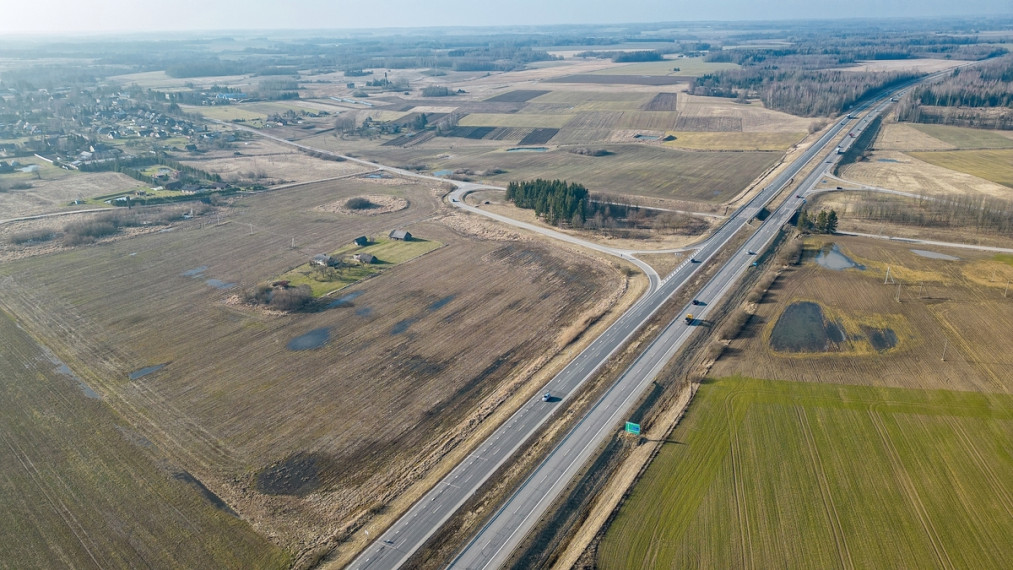 Parduodamas  sklypas Saveikiškio I k., Širvintų r. sav., 434.65 a ploto 15
