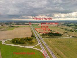 Parduodamas  sklypas Saveikiškio I k., Širvintų r. sav., 434.65 a ploto 14