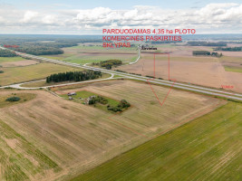 Parduodamas  sklypas Saveikiškio I k., Širvintų r. sav., 434.65 a ploto 16