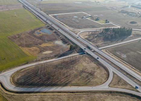 Parduodamas  sklypas Saveikiškio I k., Širvintų r. sav., 434.65 a ploto