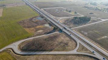 Parduodamas  sklypas Saveikiškio I k., Širvintų r. sav., 434.65 a ploto 1