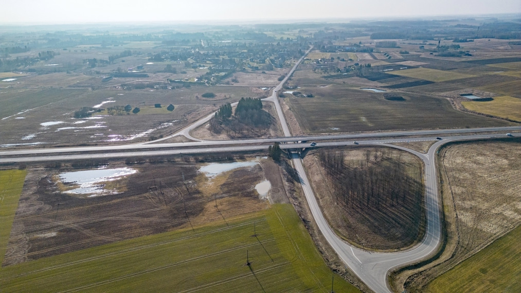 Parduodamas sklypas Saveikiškio I k., Širvintų r. sav., 434.65 a ploto 2