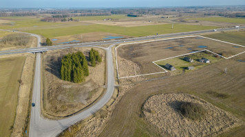 Parduodamas  sklypas Saveikiškio I k., Širvintų r. sav., 434.65 a ploto 4