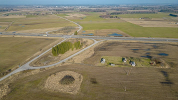 Parduodamas  sklypas Saveikiškio I k., Širvintų r. sav., 434.65 a ploto 6