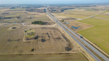 Parduodamas  sklypas Saveikiškio I k., Širvintų r. sav., 434.65 a ploto 8