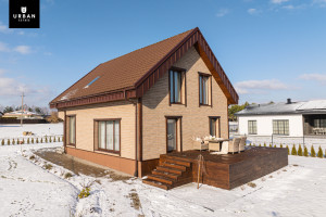 Parduodamas namas Pupinės g., Kuprioniškių k., 203 kv.m ploto 28