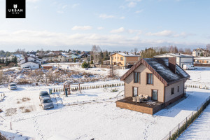 Parduodamas namas Pupinės g., Kuprioniškių k., 203 kv.m ploto 30