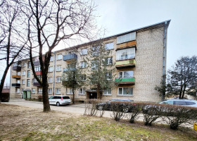Parduodamas butas Raudondvario pl., Vilijampolė, Kauno m., Kauno m. sav., 37.42 m2 ploto, 2 kambariai 14