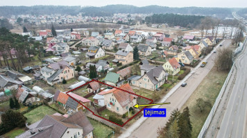 Parduodamas butas Vilniaus g., Grigiškės, Vilniaus m., Vilniaus m. sav., 44.74 m2 ploto, 2 kambariai 1