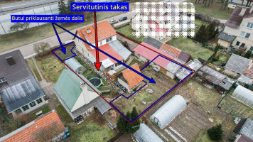 Parduodamas butas Vilniaus g., Grigiškės, Vilniaus m., Vilniaus m. sav., 44.74 m2 ploto, 2 kambariai 23