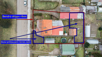 Parduodamas butas Vilniaus g., Grigiškės, Vilniaus m., Vilniaus m. sav., 44.74 m2 ploto, 2 kambariai 24