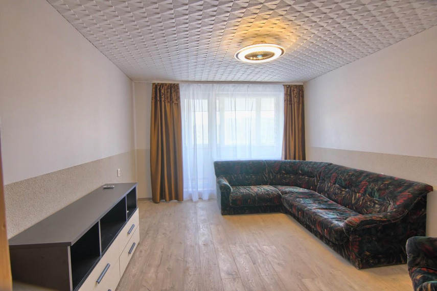 Parduodamas butas Dainų g., Dainiai, Šiaulių m., Šiaulių m. sav., 65.83 m² ploto 3 kambariai 1