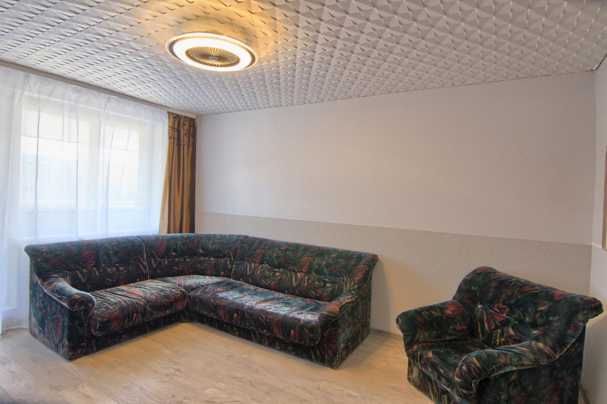 Parduodamas butas Dainų g., Dainiai, Šiaulių m., Šiaulių m. sav., 65.83 m² ploto 3 kambariai 3